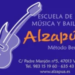 ¡Aprende a bailar en Alzapúa