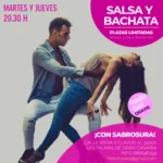 ¡Mejora tu ritmo en la Academia de Baile Mejorarte!