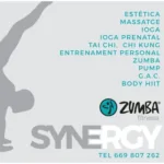 ¡Descubre el ritmo en Synergy Body Time Blanes!