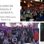 ¡Aprende bachata y salsa en Granada con los mejores!