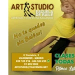 ¡Descubre el ritmo en ART-STUDIO Valdemoro!