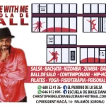¡Siente la magia del baile en Dance With Me Palamós!