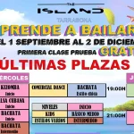 Aprende a bailar en The Island