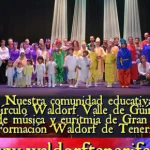 ¡Descubre la magia del baile en Círculo Waldorf Valle de Gúímar!