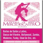 ¡Aprende a bailar con estilo en la Academia Mercedes Castro de Lugo!