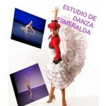 ¡Baila con pasión en la Academia Esmeralda de San Fernando!