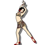 ¡Siente la pasión por el baile en Alcalá de Henares con Azucena Rodríguez!
